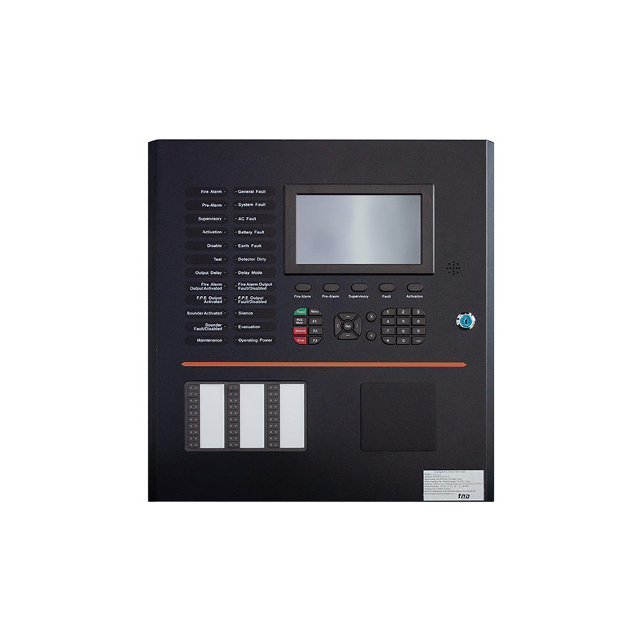 TX7002 Intelligent Addressable Fire Alarm Control Panel