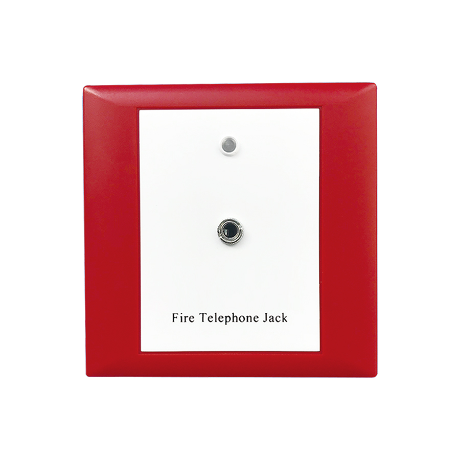 TN7300 Addressable Fire Telephone Jack Socket title=