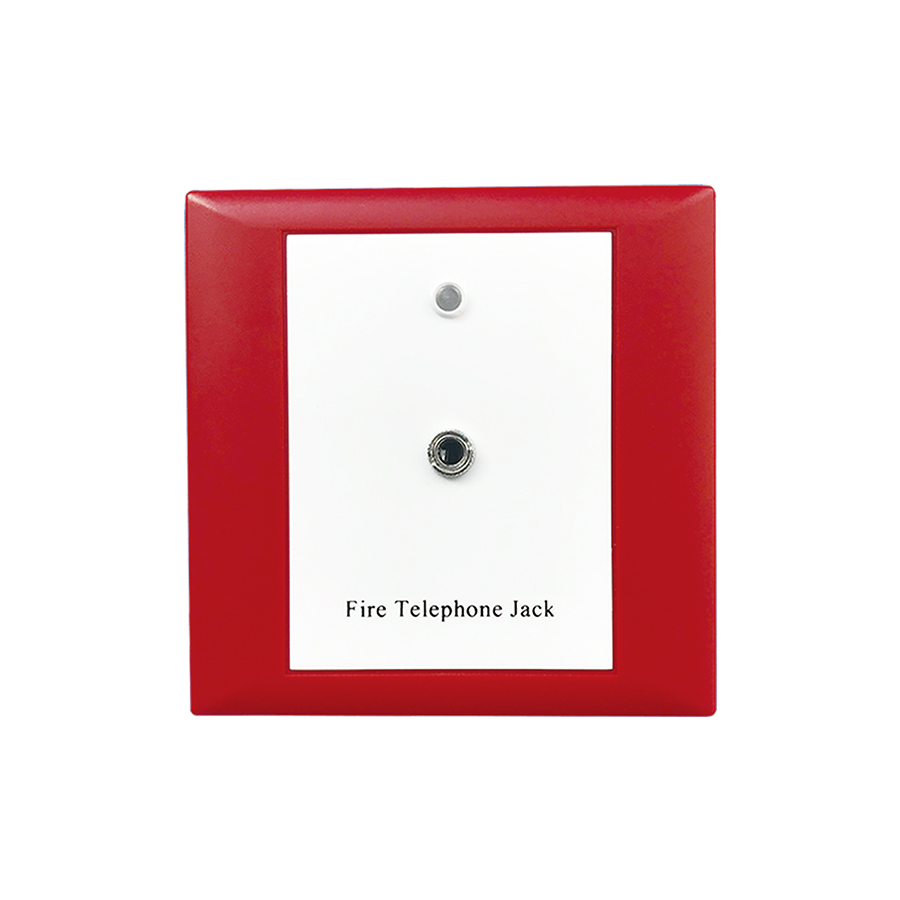 TN7301 Fire Telephone Jack Socket