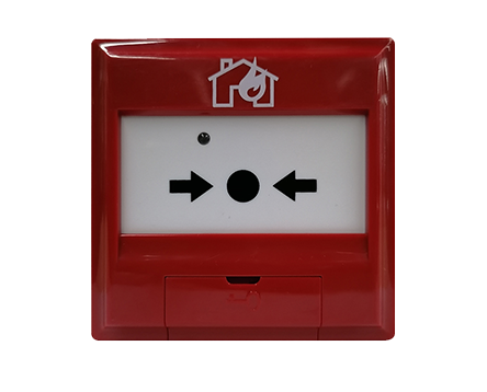 Fire Alarm Manual Call Point 