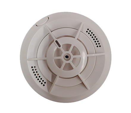 Wireless Fire Alarm Detector