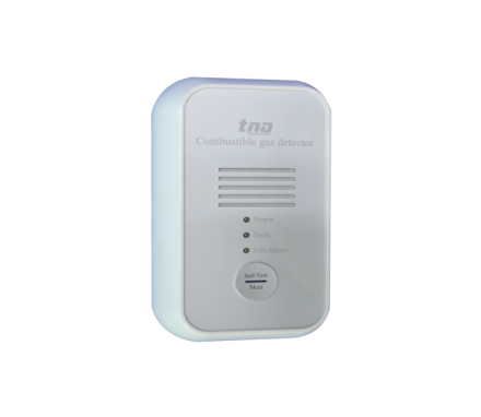 Wireless Smart Combustible Gas Detector