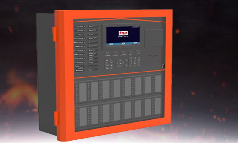 Components And Operations Of An Intelligent Fire Alarm System
