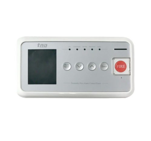 Wireless Mini Fire Alarm Control Panel