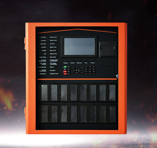 How Fire Alarm Control Panels Work: A Technical Overview