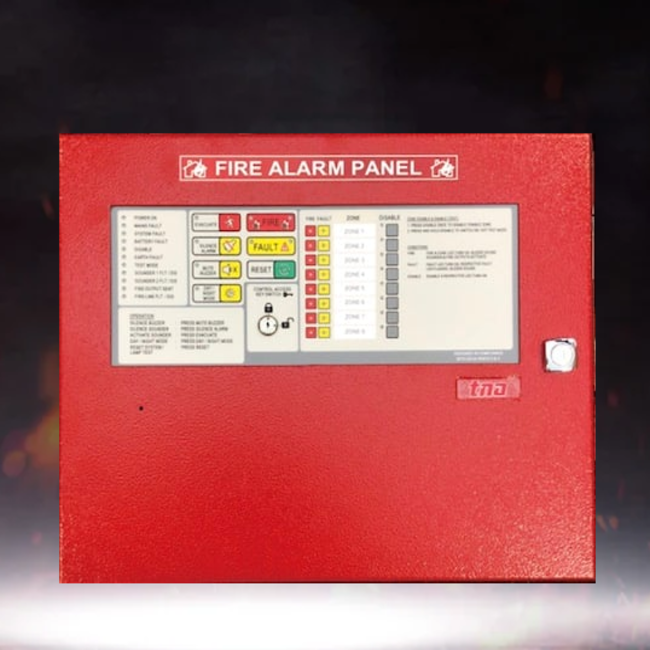 Things You Should Know About Conventional Fire Alarm Panel