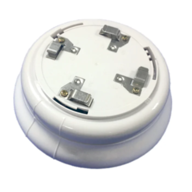 Features, Specifications and Application Addressable Fire Alarm Detector Base