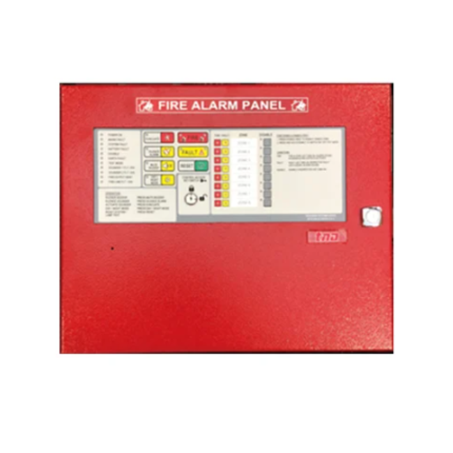 Benefit of a Wireless fire alarm system 