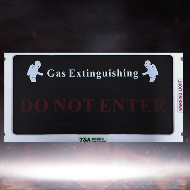 Gas Extinguishing System: an Effective and Efficient Method of Fire Suppression